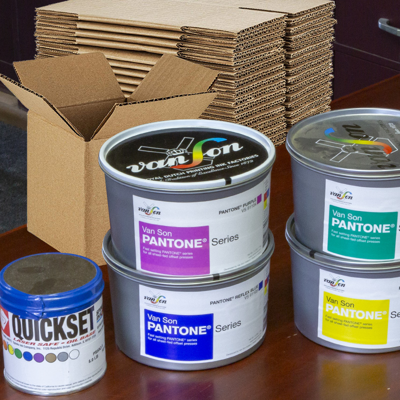 Graphic14 Packaging & Printer Supplies